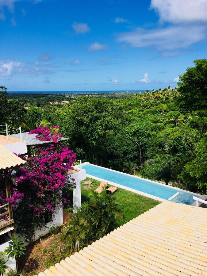 Baleias Home Praia do Forte Exteriör bild